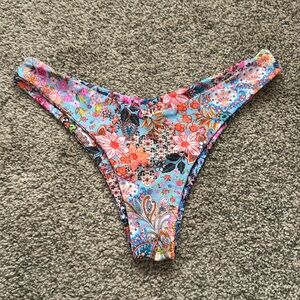 Kulani Kinis Cheeky Swimsuit Bottom